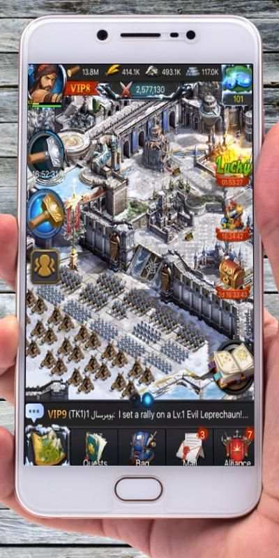 Tips for Rise of the Kings screenshot 2
