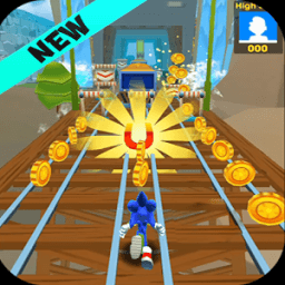 sonic rush adventure : Dash иконка