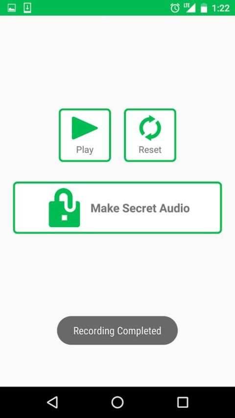 Secret Voice Message for Whatsapp and All Chats скриншот 6
