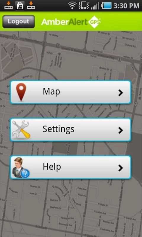 Amber Alert GPS Teen screenshot 3