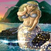 Beautiful Mermaid Live Wallpaper LWP Background on 9Apps