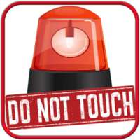 Alarm Security System - Anti theft