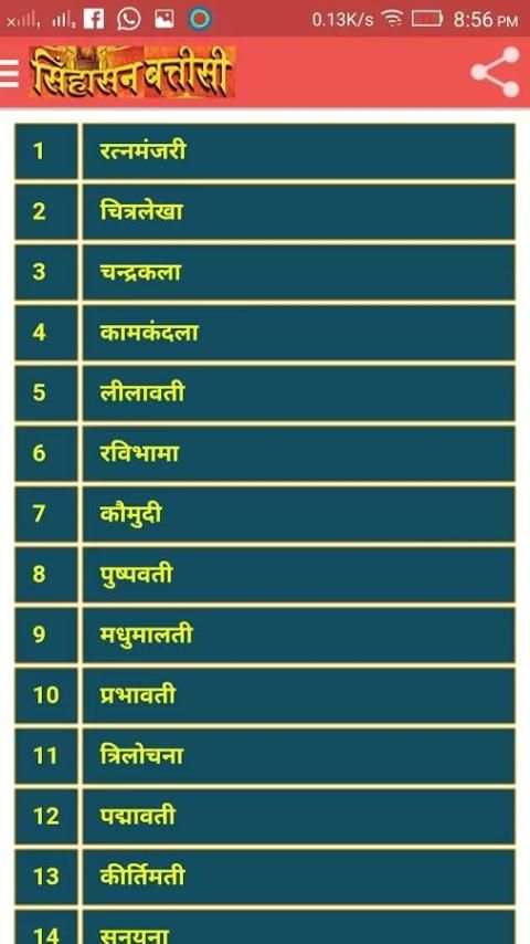 Singhasan Batisi सिहासनबत्तीसी скриншот 3