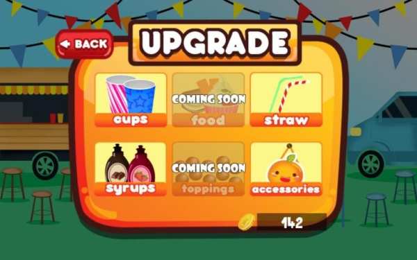 Delicious Fruit Juice Shop screenshot 5