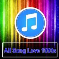 All Song Love 1990s