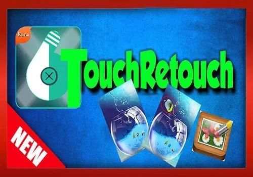 Free TouchRetouch App screenshot 2