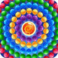 ☁️ Bubble Shooter Cloud and Rainbow Puzzle Game ☁️