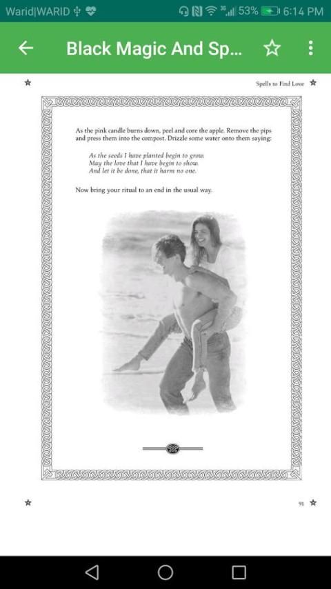Black Magic And Spells иконка
