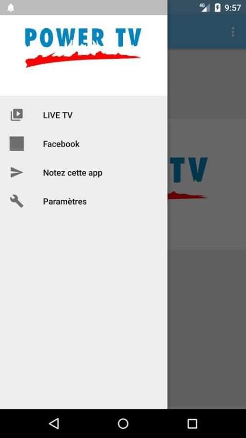 POWER TV screenshot 2