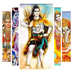 Hindu God Wallpaper иконка