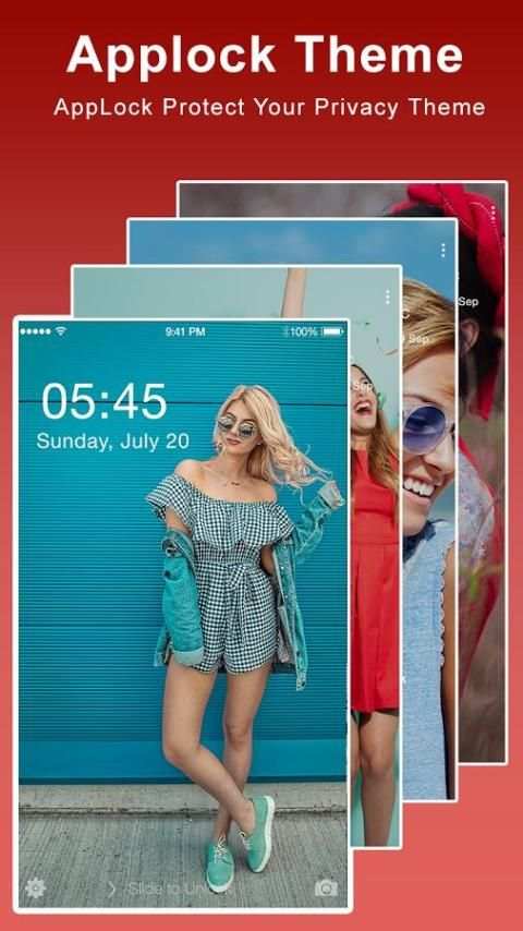 Best App Lock 2 تصوير الشاشة