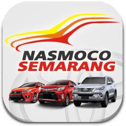Marketing Nasmoco Semarang