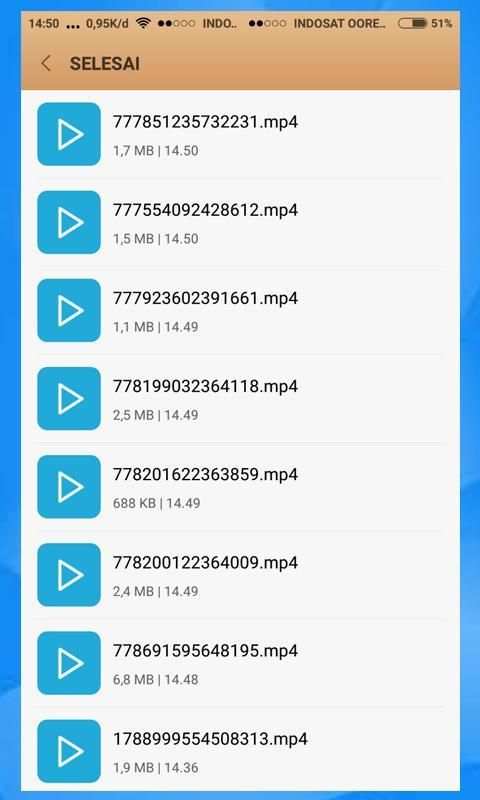 Video Downloader For Facebook screenshot 1
