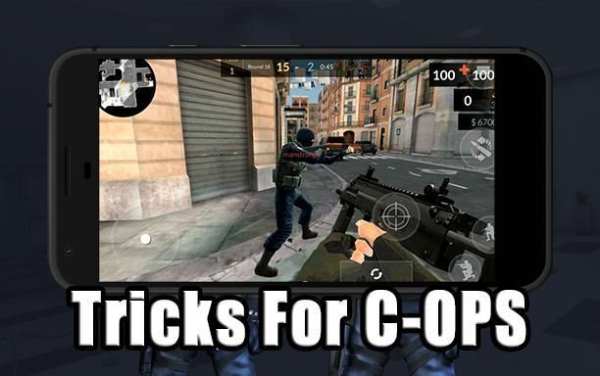 Tricks For Critical Ops иконка