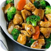 Chicken Stir-Fry Recipes