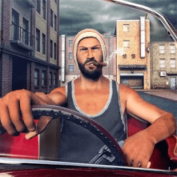 Grand Auto Gangster Revenge icon