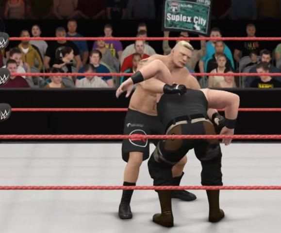 Guide WWE 2K18 NEW screenshot 2