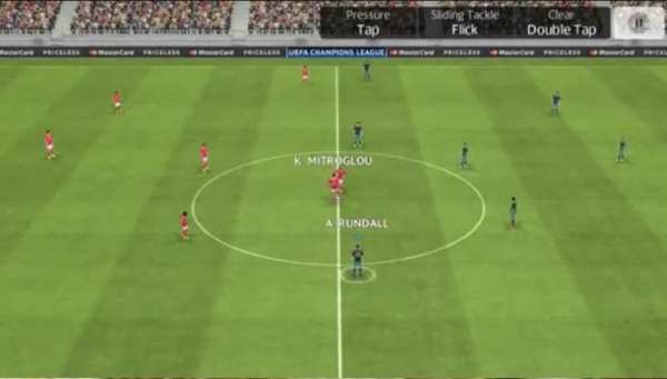 Hints PES 18