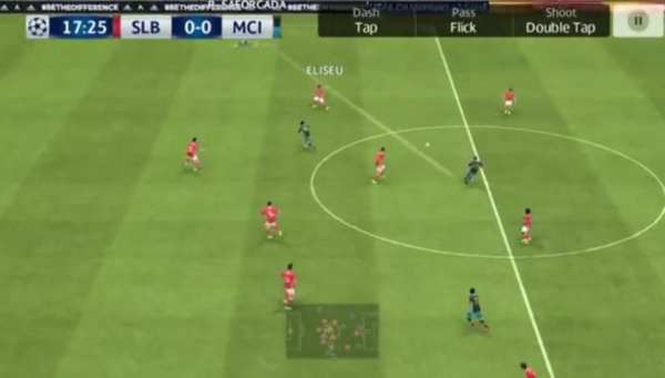 Hints PES 18 screenshot 2