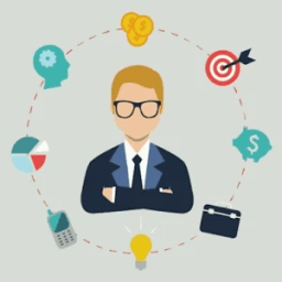 CryptoShares-(Invest And Earn): Mining Pool иконка