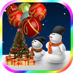 ikon Bubble Christmas