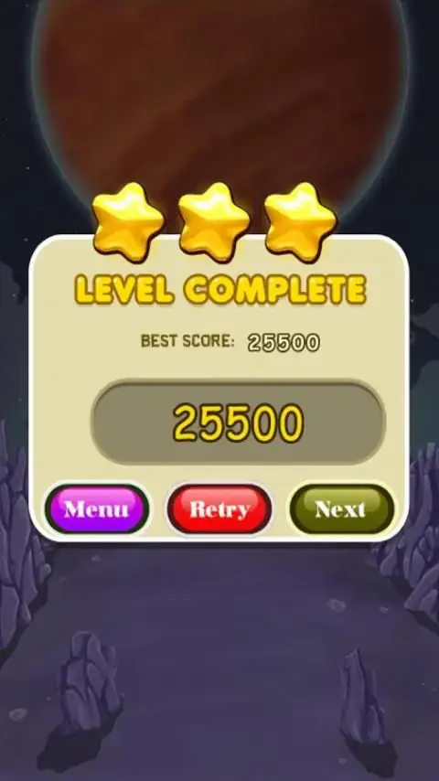 Mazu Jewel screenshot 1