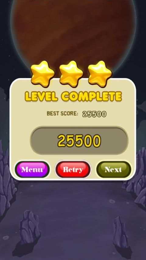 Mazu Jewel screenshot 1