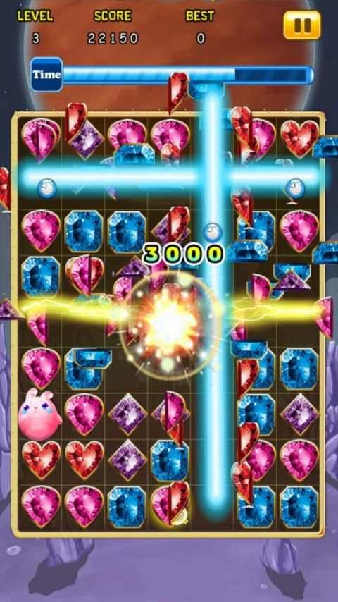 Mazu Jewel screenshot 2