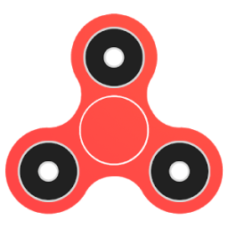 Fidget Spinner आइकन