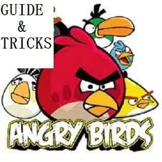 Guide & Tricks Angry Birds screenshot 1