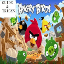 ikon Guide &amp; Tricks Angry Birds