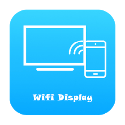 ikon Miracast Screen Sharing - Wifi Display