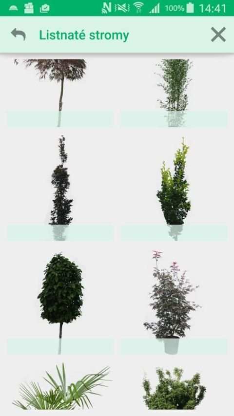 Garden In App screenshot 2