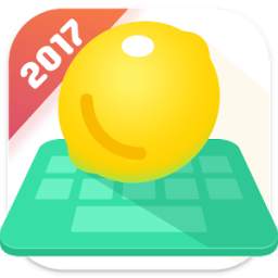 Super Lemon Keyboard ⌨️ Emojis