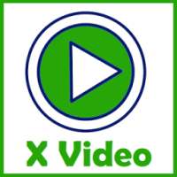 X HD Video Player - XXX HD Video Player