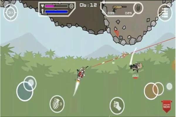 Cheats Guide for Mini Militia 2 screenshot 2