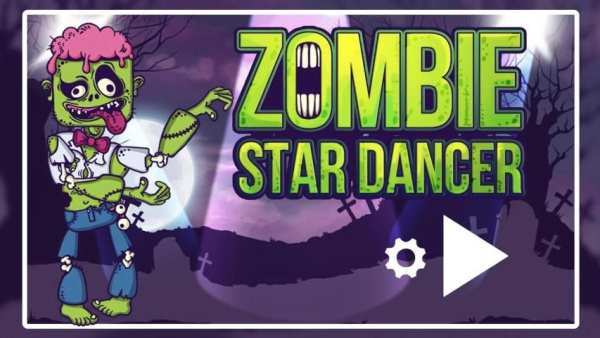 Zombie Star Dancer screenshot 1