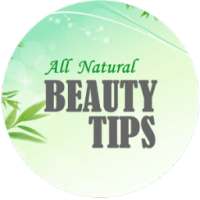All Natural Beauty Tips on 9Apps