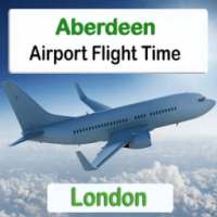 Aberdeen Airport Flight Time on 9Apps