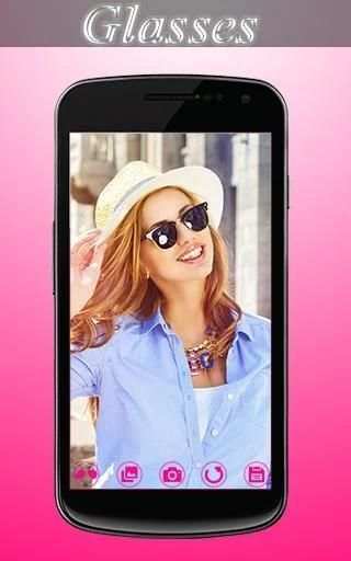 Glasses Photo Editor Pics screenshot 6