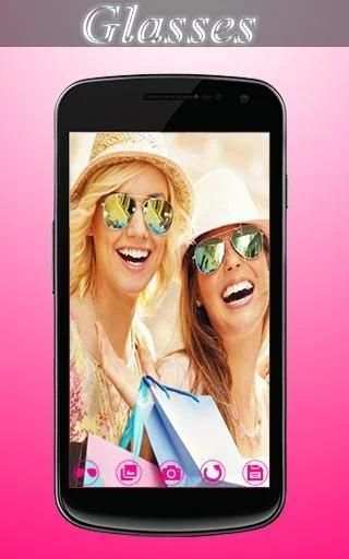 Glasses Photo Editor Pics screenshot 5