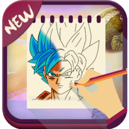 How to Draw Dragon B-Super иконка