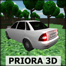 ikon Водила Стив на Приоре