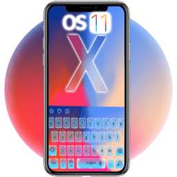 New Keyboard Theme for Phone X