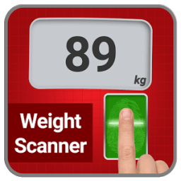Weight Finger Scanner Prank иконка