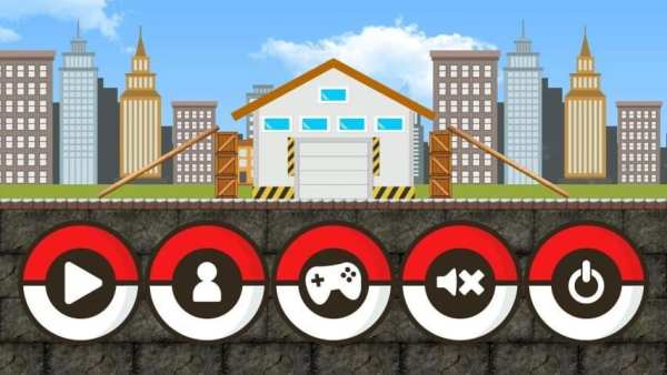 Pikachu Hill Racing screenshot 5