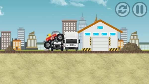 Pikachu Hill Racing 5 تصوير الشاشة