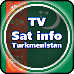 TV Sat Info Turkmenistan أيقونة