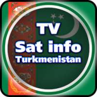 TV Sat Info Turkmenistan on 9Apps