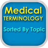 Medical Terminololgy Sorted LT